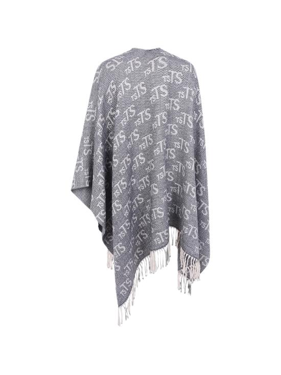 26FW 트윈셋 머플러/스카프 262TA4330 13746 BLACK - TWINSET