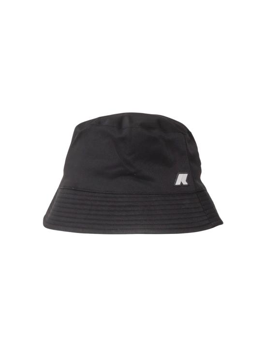26FW 까웨 버킷햇 K8124YWUNISEX AL8 BLACK - K-WAY