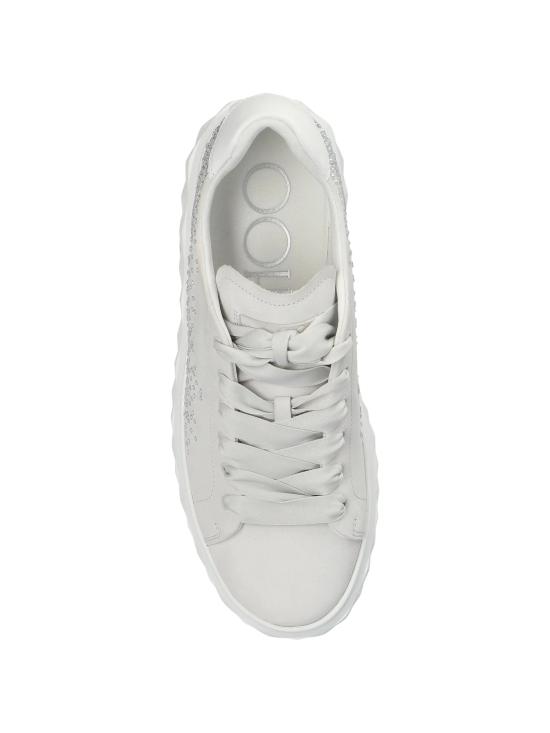 26FW 지미추 스니커즈 DIAMONDLIGHTMAXIFUGK WHITE - JIMMY CHOO
