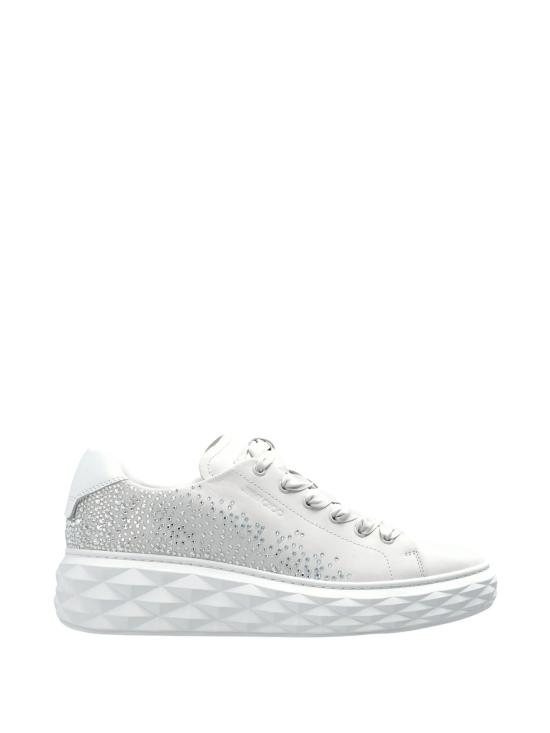 26FW 지미추 스니커즈 DIAMONDLIGHTMAXIFUGK WHITE