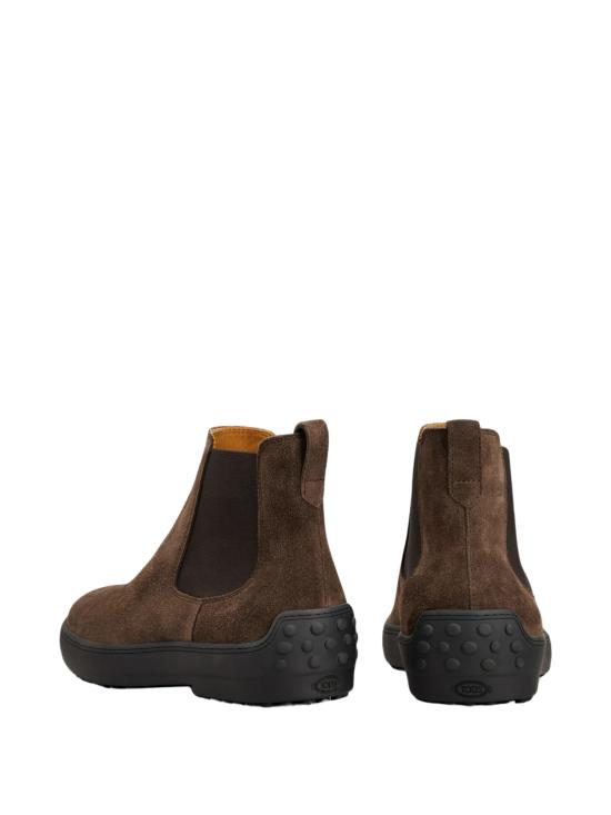 26FW 토즈 부츠 XXM84L00P20RE0 S800 BROWN - TODS