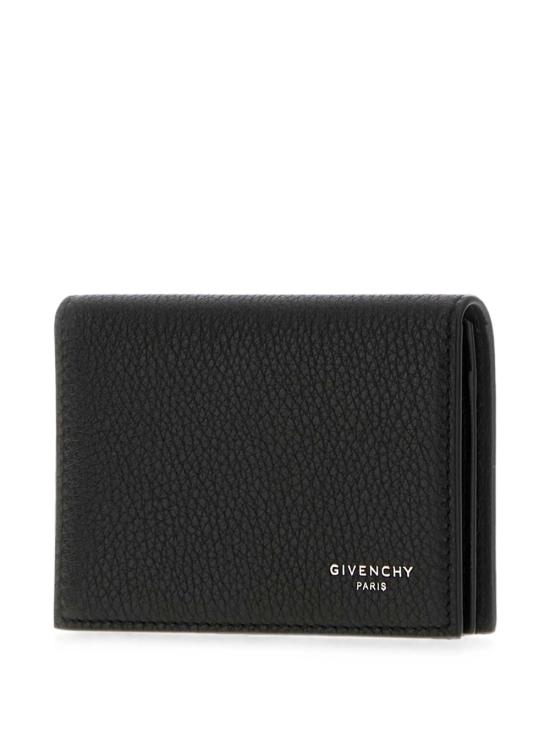 26FW 지방시 가죽소품 BK60GRK213 001 BLACK - GIVENCHY