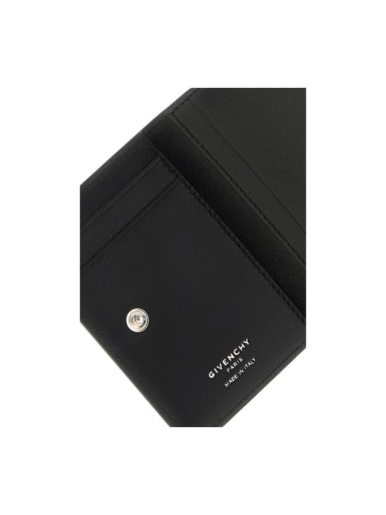 26FW 지방시 가죽소품 BK60GRK213 001 BLACK - GIVENCHY