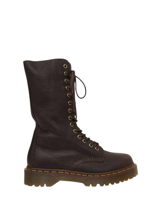 26FW 닥터마틴 부츠 43353200 DARK BROWN