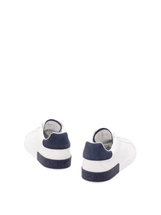 26FW 돌체앤가바나 스니커즈 CS2470A0868 8W073 WHITE - DOLCE & GABBANA