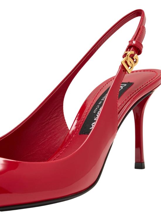 26FW 돌체앤가바나 힐/펌프스 CG1055A1471 8M307 RED - DOLCE & GABBANA