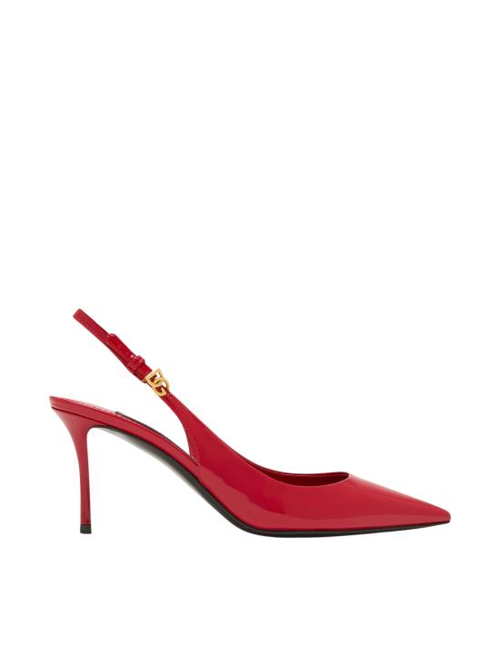 26FW 돌체앤가바나 힐/펌프스 CG1055A1471 8M307 RED