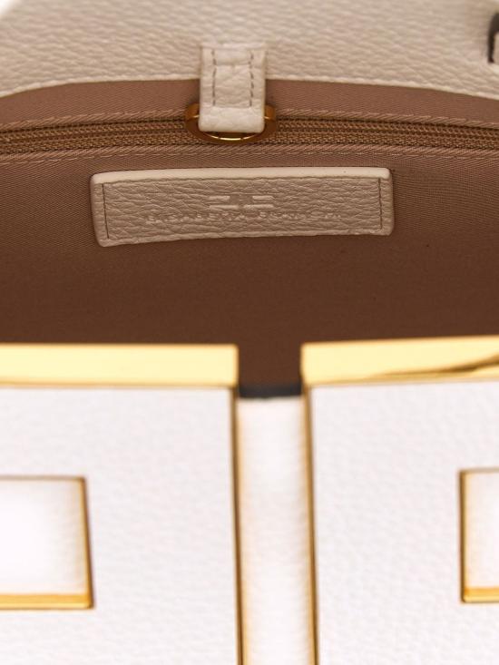 26FW 엘리자베타프랜치 토트백 BS06A66E2 193 NUDE NEUTRALS - ELISABETTA FRANCHI