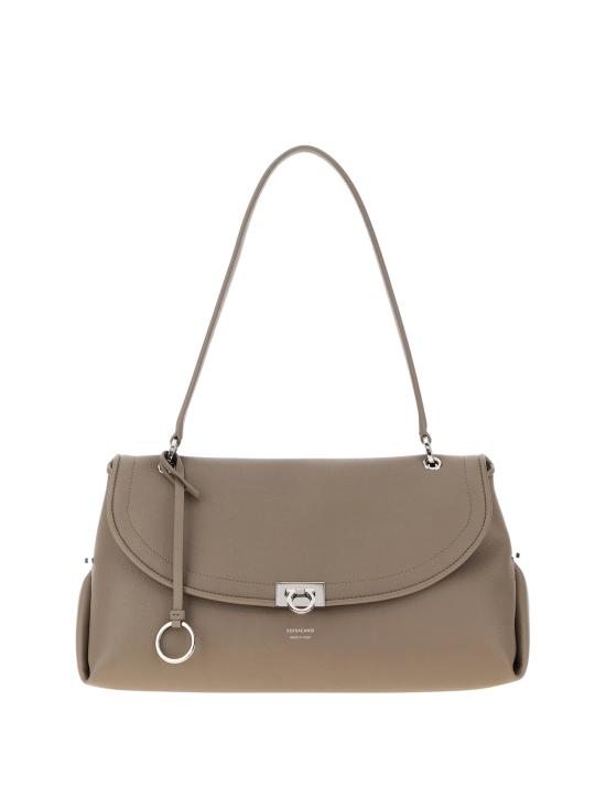 26FW 살바토레 페라가모 숄더백 0796248 002 BROWN