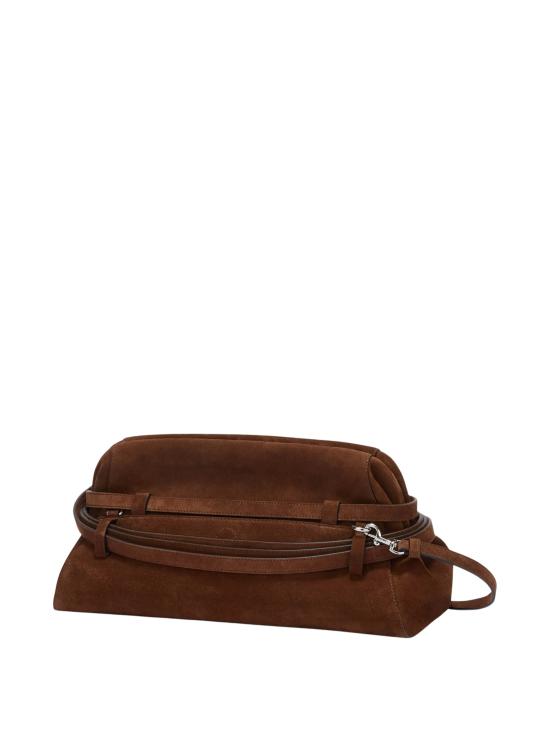 26FW 모스키노 토트백 MC4049PP1POF0 31A BROWN - MOSCHINO