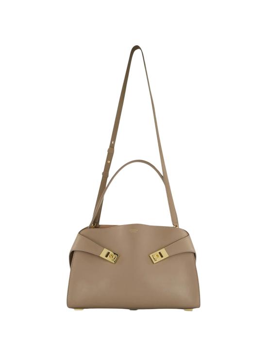 26FW 살바토레 페라가모 숄더백 0795203 042 BROWN - SALVATORE FERRAGAMO