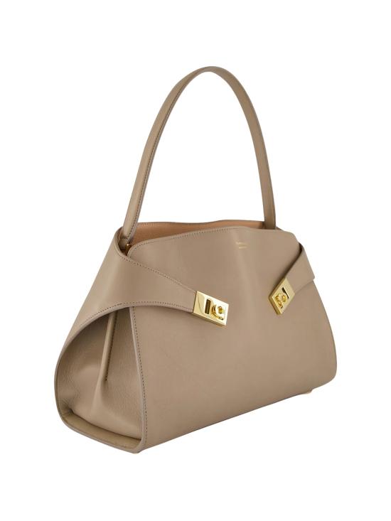 26FW 살바토레 페라가모 숄더백 0795203 042 BROWN - SALVATORE FERRAGAMO
