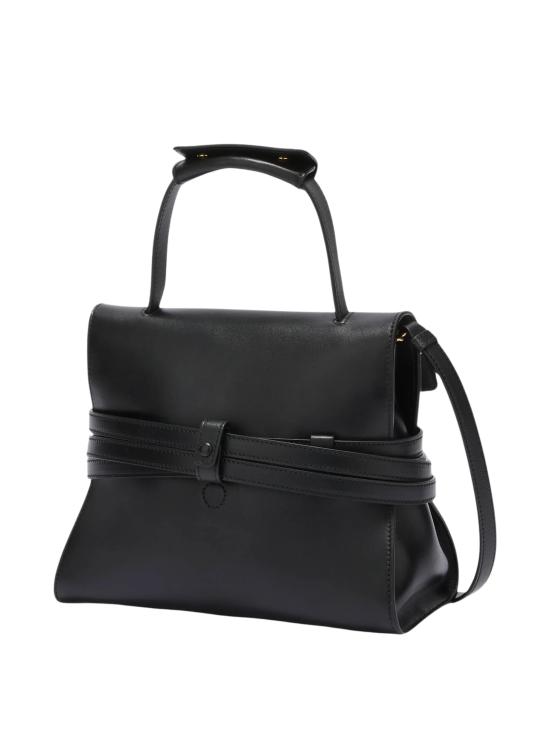 26FW 모스키노 토트백 MC4020PP1POA0 000 BLACK - MOSCHINO