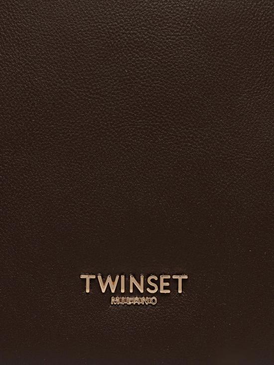 26FW 트윈셋 크로스백 262TB7035 13411 BROWN - TWINSET