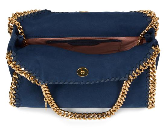 26FW 스텔라 맥카트니 토트백 371223WP0543 4000 BLUE - STELLA MCCARTNEY