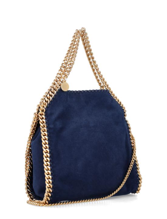 26FW 스텔라 맥카트니 토트백 371223WP0543 4000 BLUE - STELLA MCCARTNEY