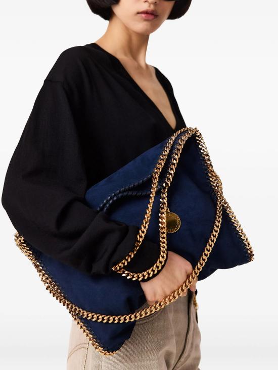 26FW 스텔라 맥카트니 토트백 234387WP0543 4000 BLUE - STELLA MCCARTNEY