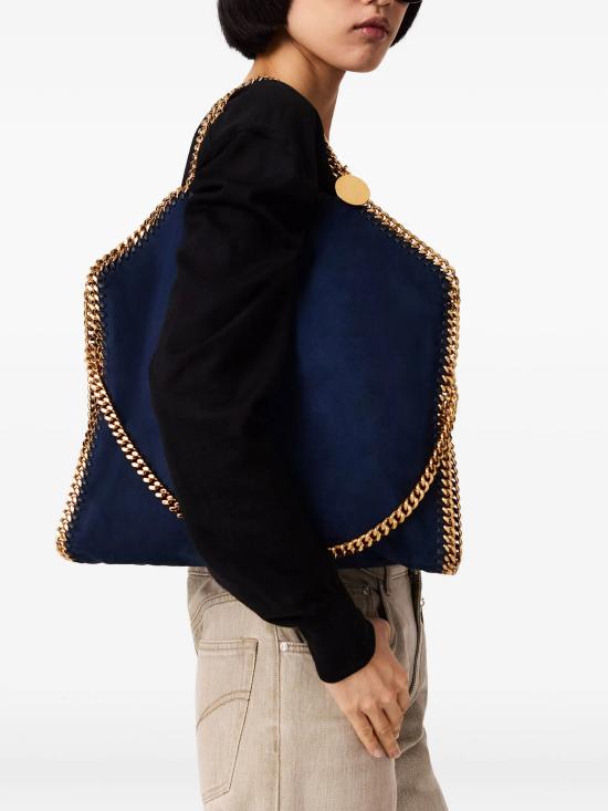 26FW 스텔라 맥카트니 토트백 234387WP0543 4000 BLUE - STELLA MCCARTNEY