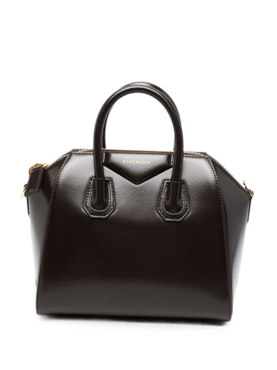 26FW 지방시 안티고나 박스 레더 미니백 BB5148B13A 206 BROWN