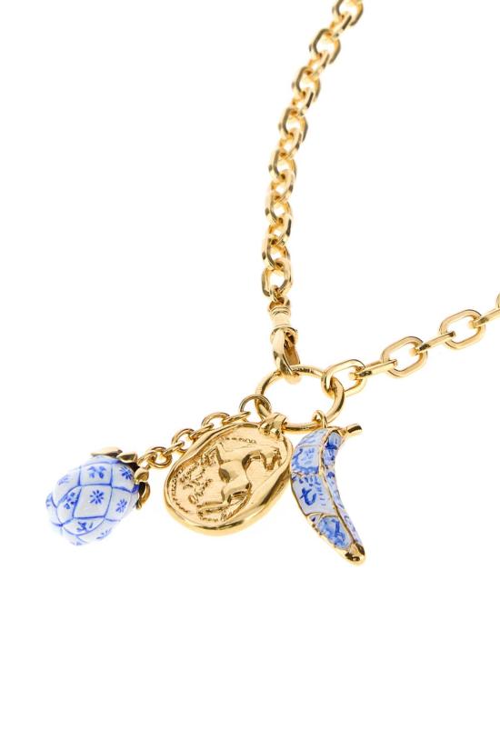 26FW 끌로에 목걸이/팬던트 CH26WJN14NRA 91J GOLD - CHLOE
