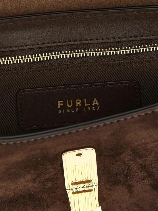 26FW 훌라 숄더백 WB02206BX4597 3244S BROWN - FURLA