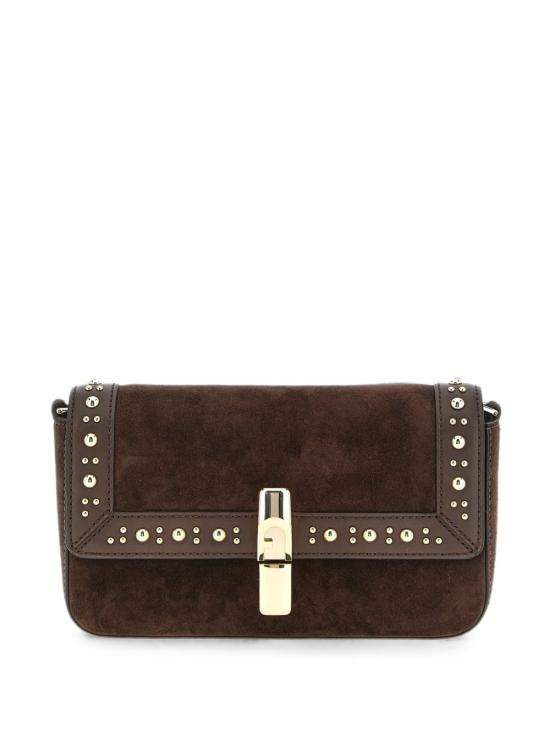 26FW 훌라 숄더백 WB02206BX4597 3244S BROWN
