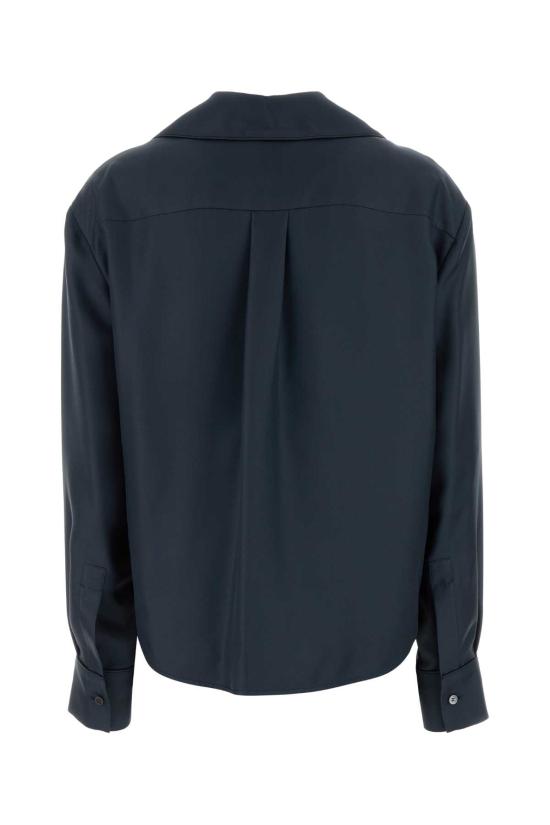 26FW 로에베 셔츠 S359Y05XH4 DARKGREY BLUE - LOEWE