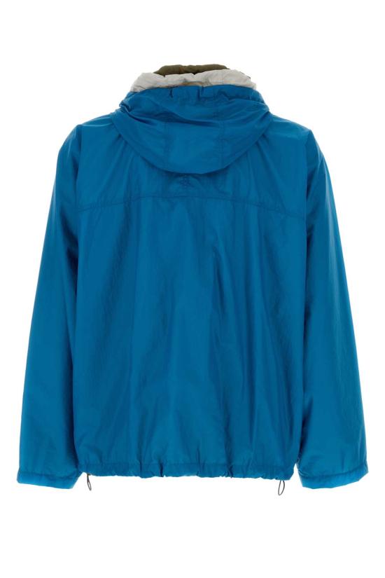 26FW 로에베 테크니컬 쉘 아노락 집업 H526Y02WEX BLUE - LOEWE