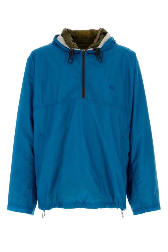 26FW 로에베 테크니컬 쉘 아노락 집업 H526Y02WEX BLUE