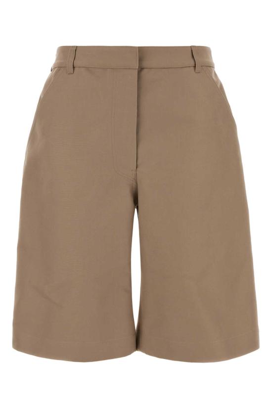 26FW 발렌시아가 스트레이트 팬츠 A002BDTUP13 9577 BEIGE O TAN