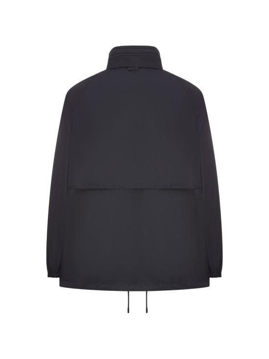 26FW 생로랑 원피스 A004SWY1O06 4146 BLACK - SAINT LAURENT