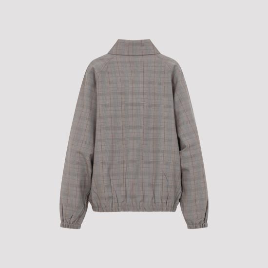 26FW 미우미우 자켓 ML1575SOOO1949 F0005 TABACCO - MIU MIU