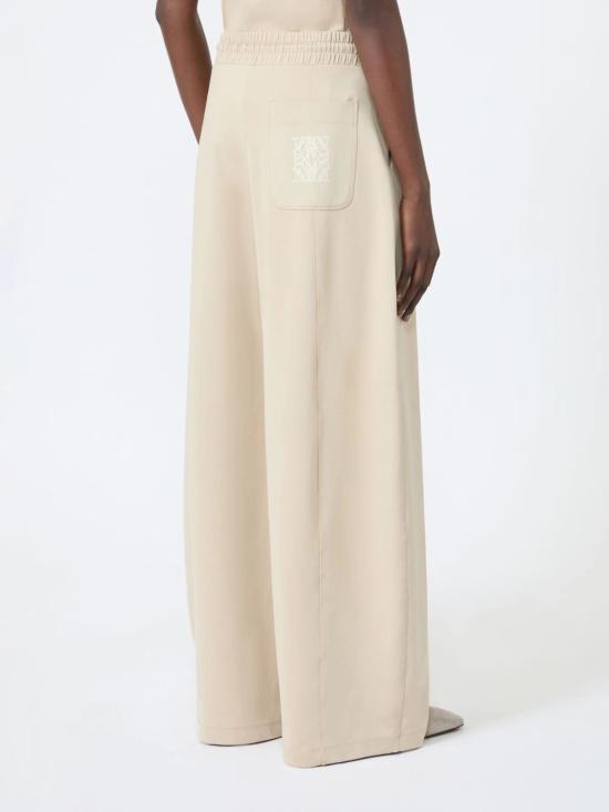 26FW 막스마라 스트레이트 팬츠 2621786081600 005 BEIGE O TAN - MAX MARA