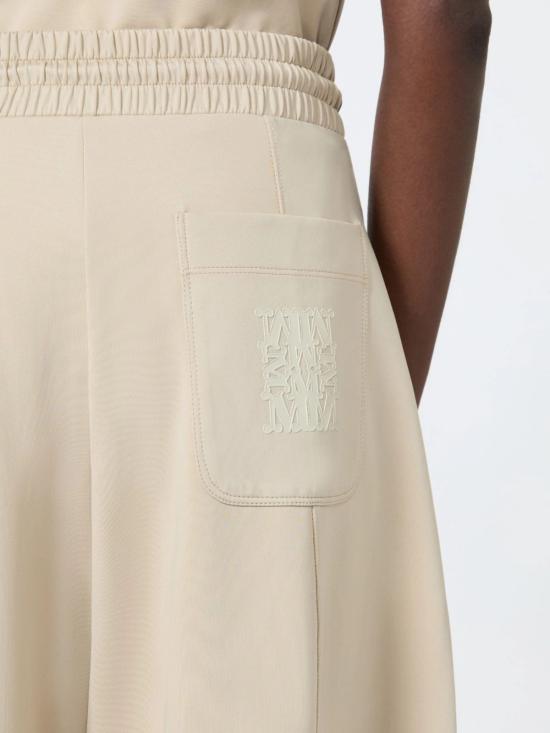 26FW 막스마라 스트레이트 팬츠 2621786081600 005 BEIGE O TAN - MAX MARA