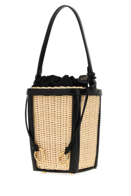26FW 알라이아 토트백 AA1L1014O025 999 MULTICOLOURED - ALAIA