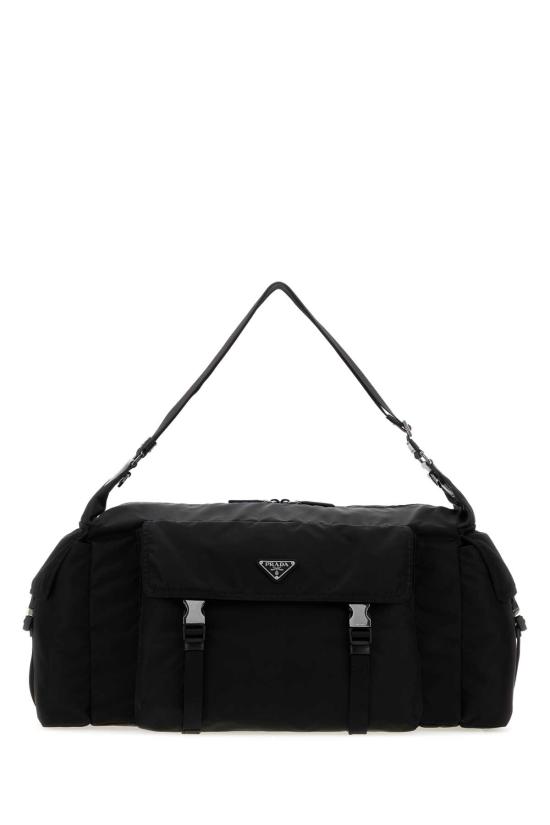 26FW 프라다 토트백 2VC0572DW3 F0002 BLACK