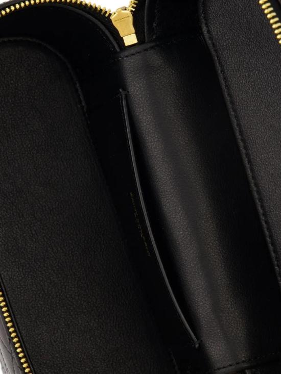 26FW 생로랑 램스킨 가비 베니티 백 7667311EL07 1000 BLACK - SAINT LAURENT
