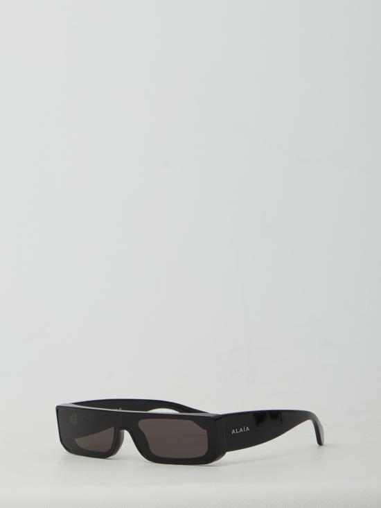 26FW 알라이아 선글라스 AA4E7009S001 999 BLACK