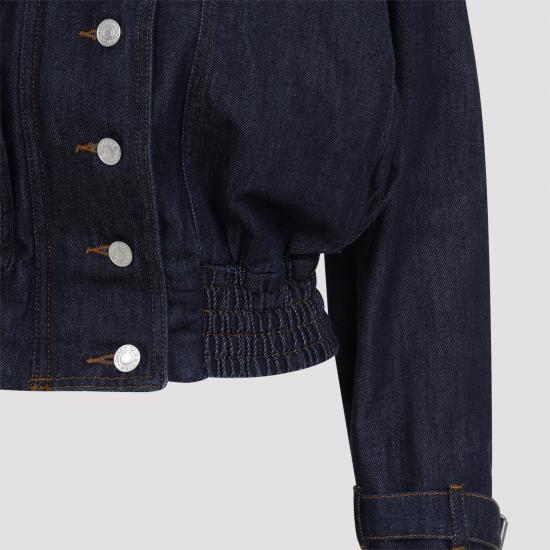 26FW 드리스 반 노튼 자켓 2621305074401 507 BLUE - DRIES VAN NOTEN