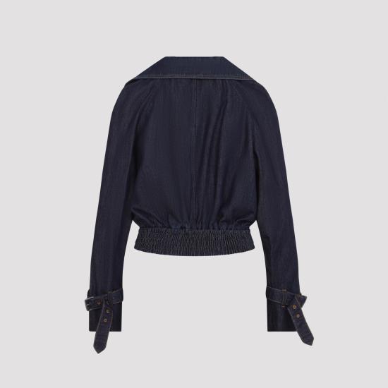 26FW 드리스 반 노튼 자켓 2621305074401 507 BLUE - DRIES VAN NOTEN
