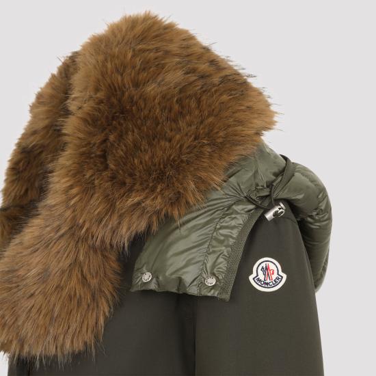 26FW 몽클레어 자켓 L20931C000075994N 82T GREEN - MONCLER