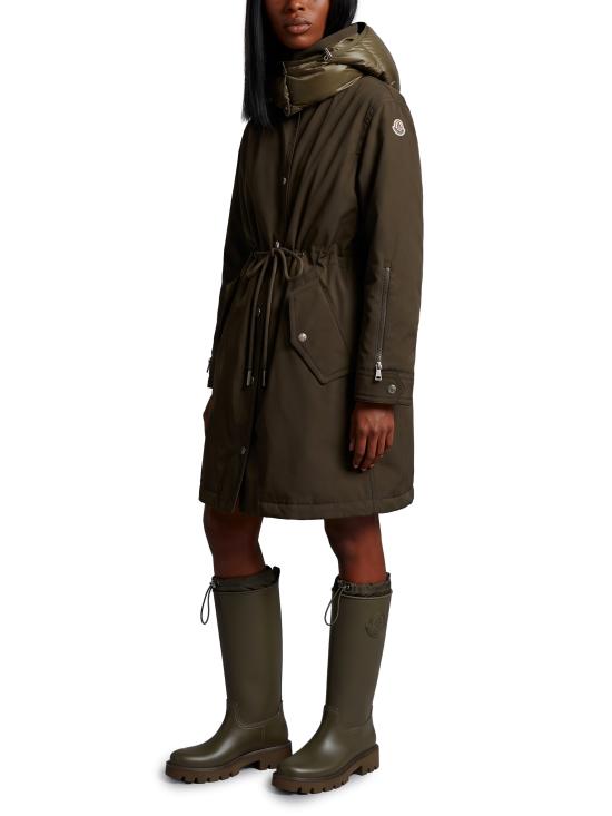 26FW 몽클레어 자켓 L20931C000075994N 82T GREEN - MONCLER