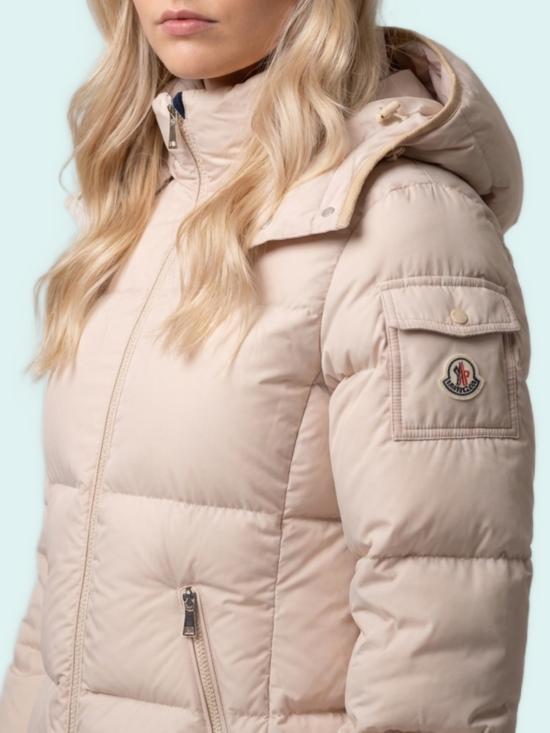 26FW 몽클레어 자켓 L20931A0019754A81 21E NUDE NEUTRALS - MONCLER
