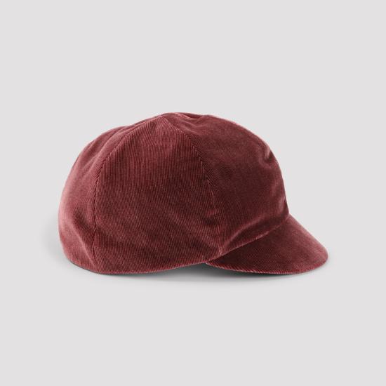 26FW 메종미셸 볼캡 2676001001 BURGUNDY RED - MAISON MICHEL