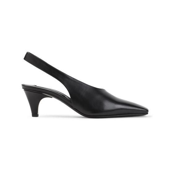 26FW 조르지오 아르마니 힐/펌프스 GW004267AF20213 UC001 BLACK