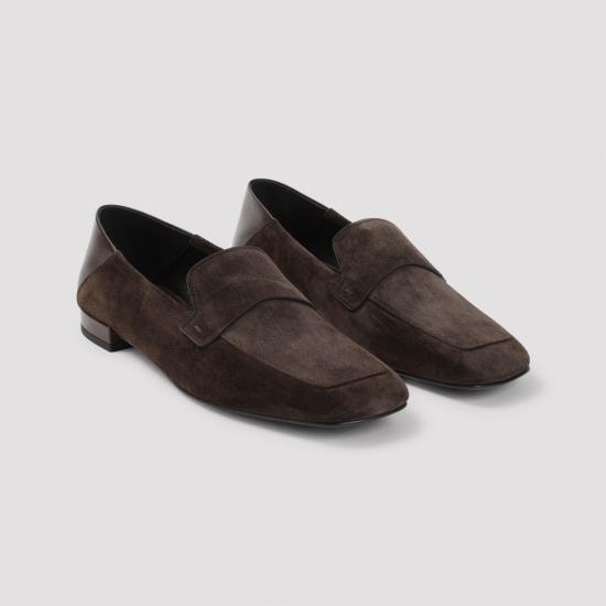26FW 조르지오 아르마니 로퍼 GW003928AF18051 U6329 BROWN - GIORGIO ARMANI