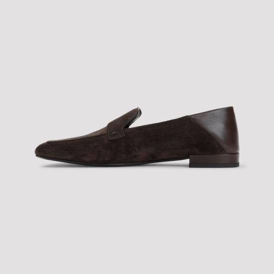 26FW 조르지오 아르마니 로퍼 GW003928AF18051 U6329 BROWN - GIORGIO ARMANI