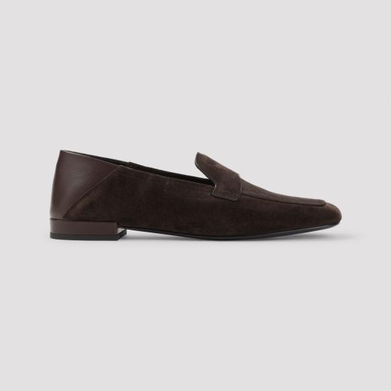 26FW 조르지오 아르마니 로퍼 GW003928AF18051 U6329 BROWN - GIORGIO ARMANI