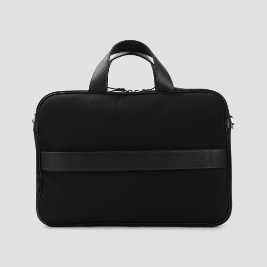 26FW 조르지오 아르마니 토트백 GM002321AF14204 UC001 BLACK - GIORGIO ARMANI