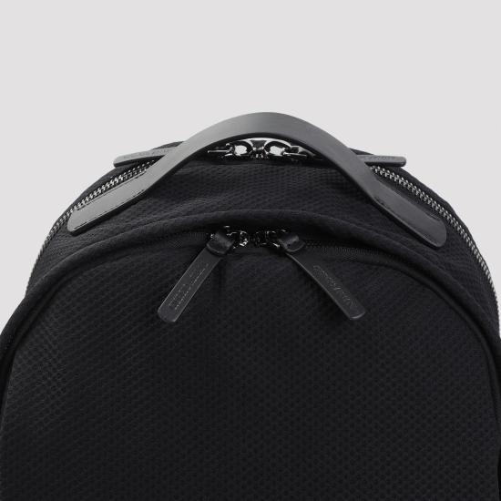 26FW 조르지오 아르마니 백팩 GM004351AF24478 UC001 BLACK - GIORGIO ARMANI